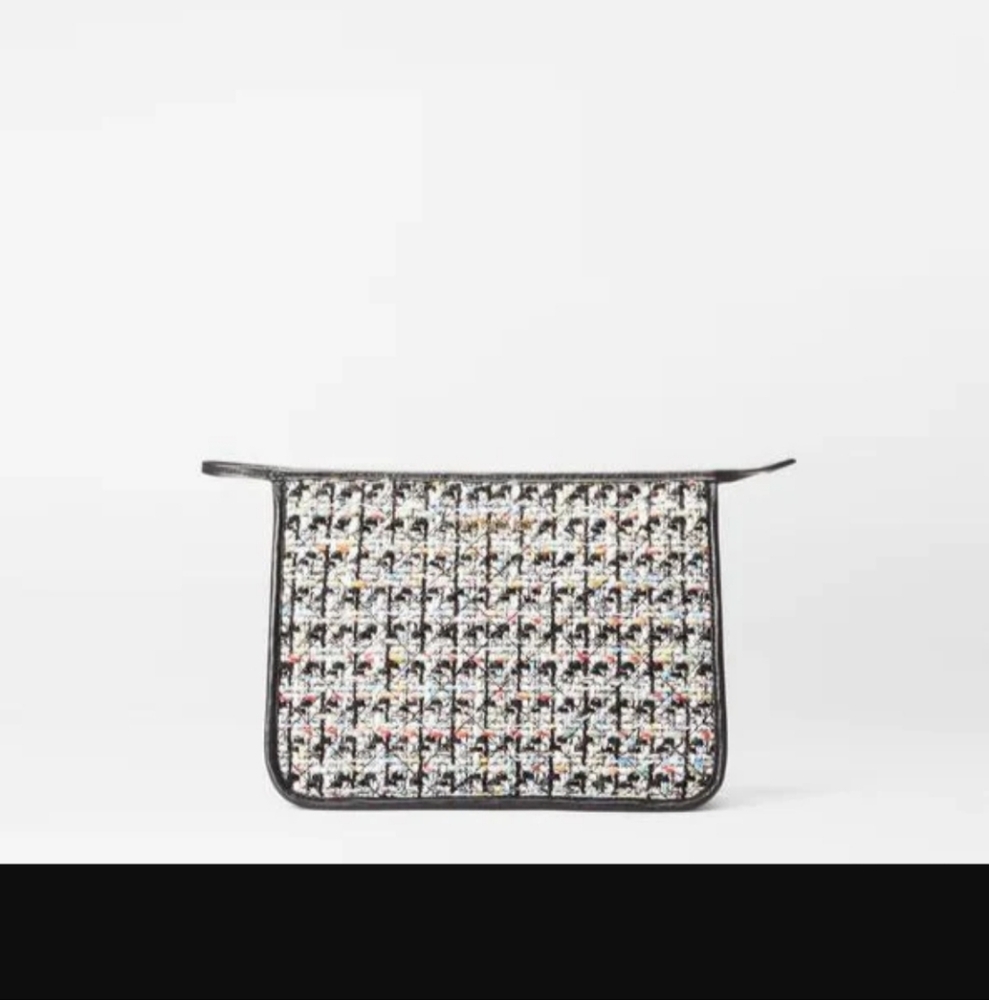 Mz wallace metro clutch nwt